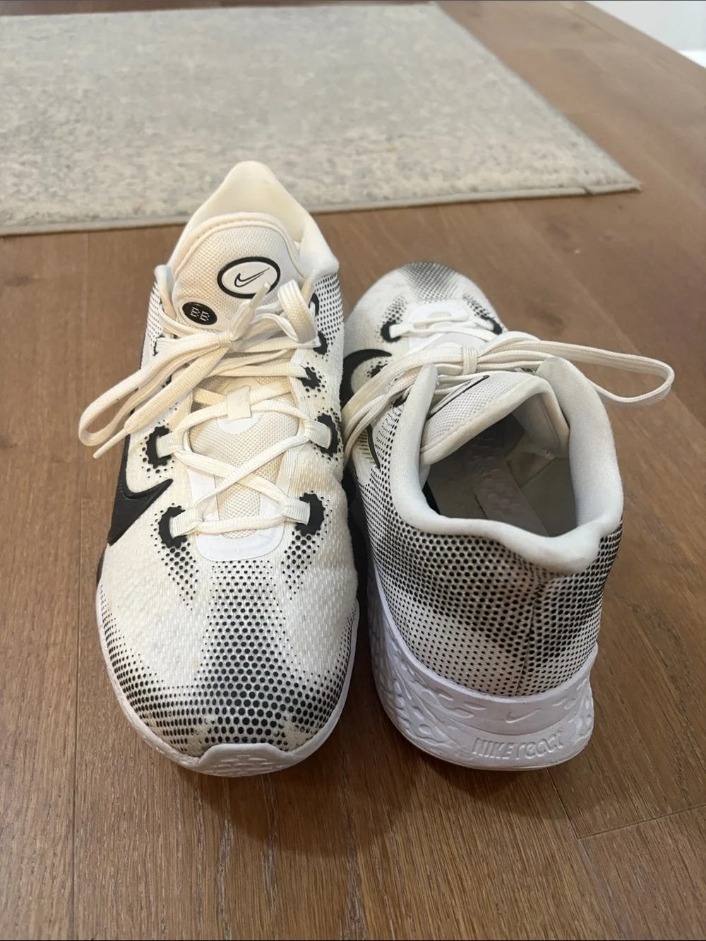 Nike Air Zoom Basketball shoes men size 11